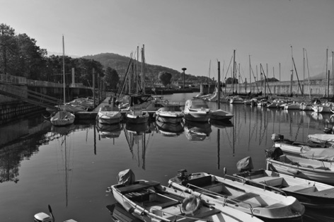 Porto nuovo di Luino